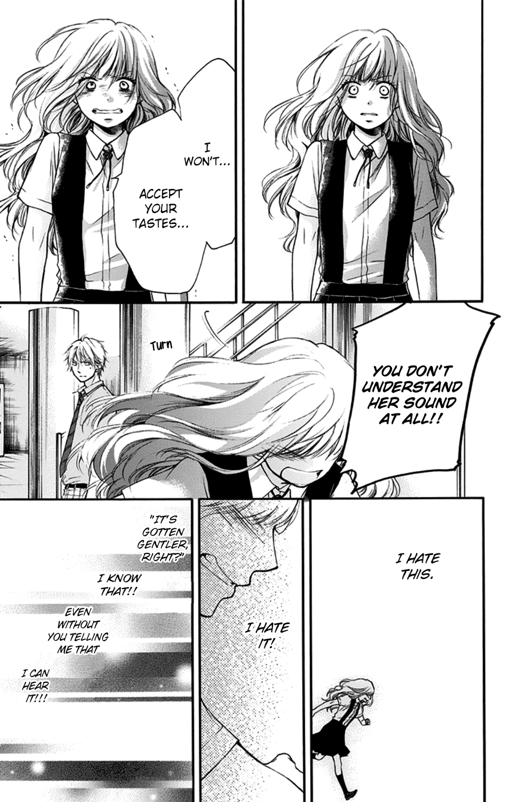 Kono Oto Tomare!, Chapter 27 image 33